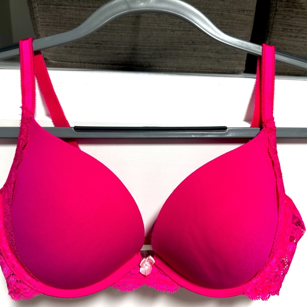 Victorias Secret push up Lace Bra